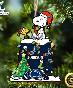 Penn State Nittany Lions Snoopy…