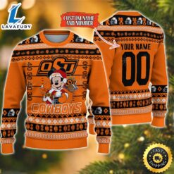 Personalized Oklahoma State Cowboys Mickey…