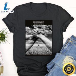 Pink Floyd Calendar 2023 – Month To A View Planner Tshirt