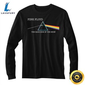Pink Floyd Dark Side Of The Moon Long Sleeve T-Shirt