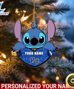 Pittsburgh PanthersStitch Custom Name Ornament…