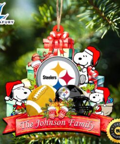 Pittsburgh Steelers Snoopy And NFL…