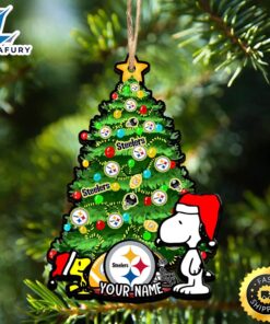 Pittsburgh Steelers Snoopy And NFL…