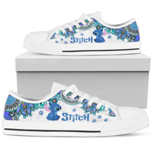 Presgears – Lilo And Stitch Disney Low-Top Shoes