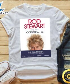 Rod Stewart Celebrates 10th Anniversary…