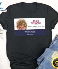 Rod Stewart Las Vegas In…