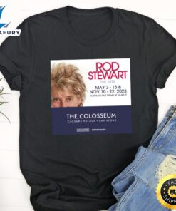 Rod Stewart The Colosseum Las…