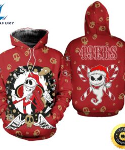 San Francisco 49ers Christmas Jack…