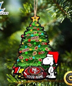 San Francisco 49ers Snoopy And…