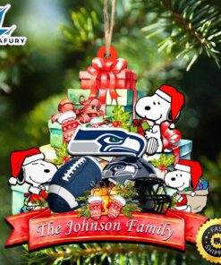 Seattle Seahawks Snoopy And NFL…