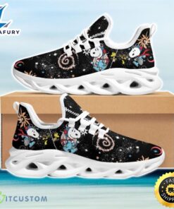 Snoopy Astronaut Max Soul Shoes…