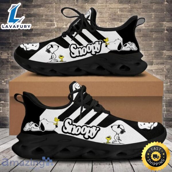 Snoopy Dog Max Soul Shoes Running Sneaker For Fans