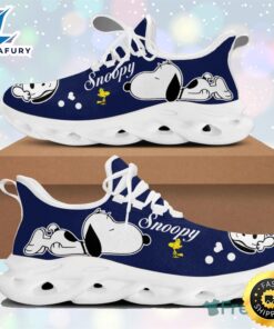 Snoopy Max Soul Sneaker Running…