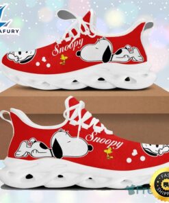 Snoopy Max Soul Sneaker Running…