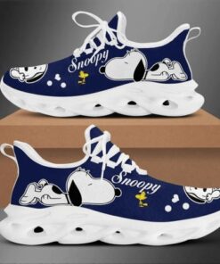 Snoopy Peanuts Max Soul Shoes