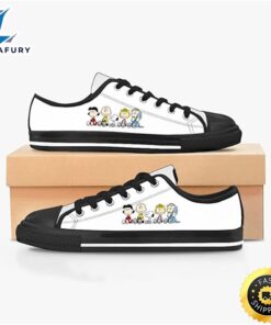 Snoopy Stan smith low top…