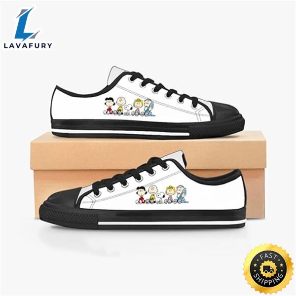 Snoopy Stan smith low top shoes