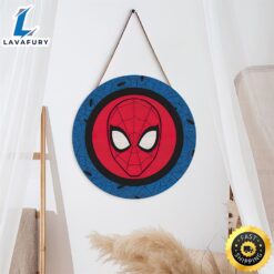 Spider Man Head Logo Classic…