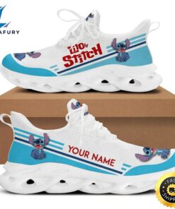 Stitch and lilo custom name…