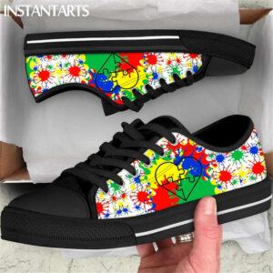 Summer Low Top Canvas Shoes…