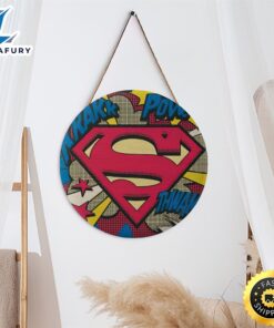 Superman 66 Classic Round Marvel…