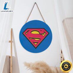 Superman Super Kid Shield Logo…