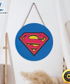 Superman Super Kid Shield Logo…