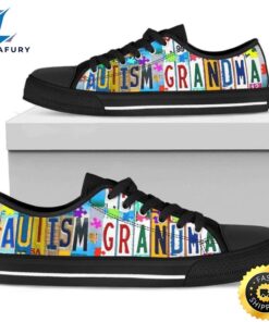 Support Autism Awareness with Grandma…