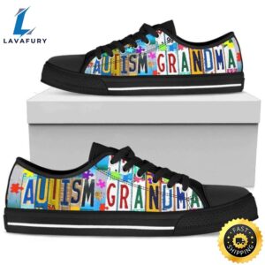 Support Autism Awareness with Grandma…