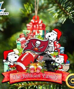 Tampa Bay Buccaneers Snoopy And…
