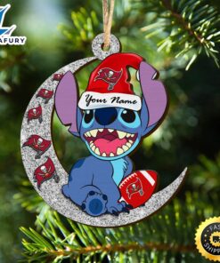 Tampa Bay Buccaneers Stitch Ornament,…