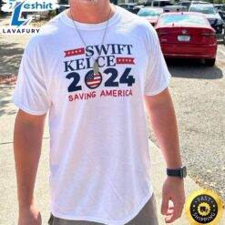 Taylor Swift Kelce 2024 Shirt