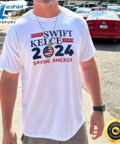 Taylor Swift Kelce 2024 Shirt