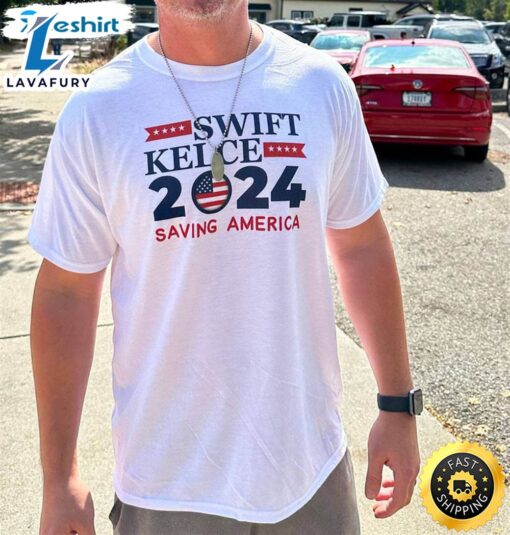 Taylor Swift Kelce 2024 Shirt