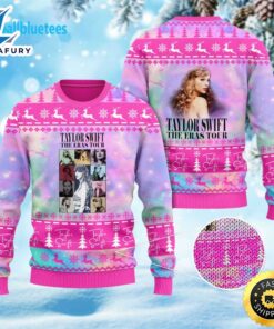 Taylor The Eras Tour 2023 Christmas Ugly Sweater