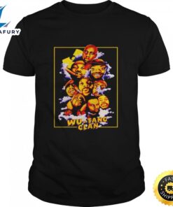 Teams Wu Tang Clan Shirt