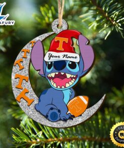 Tennessee Volunteers Stitch Christmas Ornament…