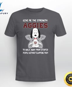 Texas A&M Aggies Snoopy Yoga…