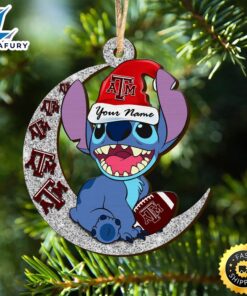Texas A&M Aggies Stitch Christmas…