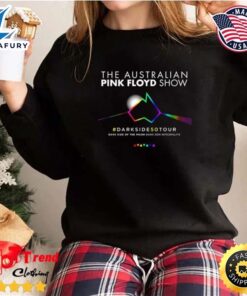 The Australian Pink Floyd Show Darkside 50 Tour Shirt