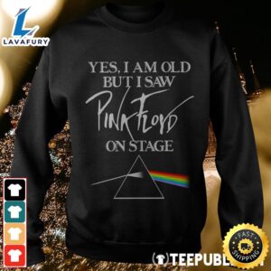 The Australian Pink Floyd Show Darkside 50 Tour Shirts