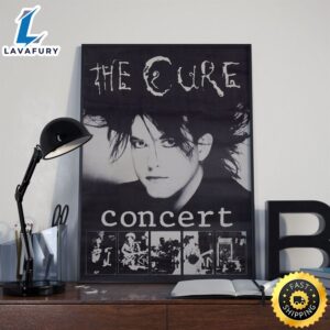 The Cure Poster, The Cure…