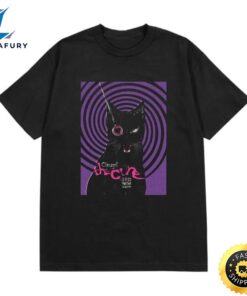 The Cure Riot Fest Chicago Event Tee T-shirt