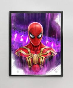 The Iron Spider (Marvel) Spider-Man…