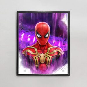 The Iron Spider (Marvel) Spider-Man…