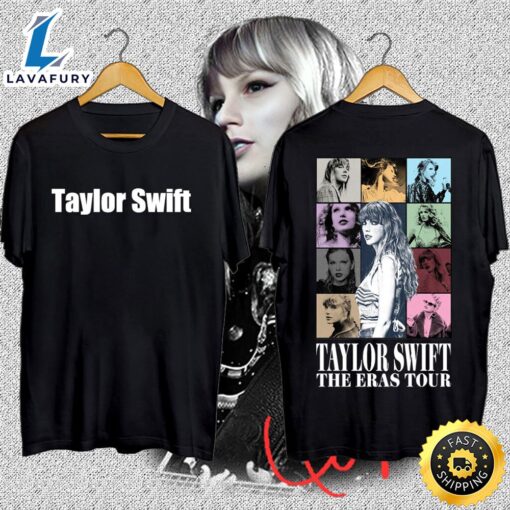 The eras tour taylor swift 2024 shirt