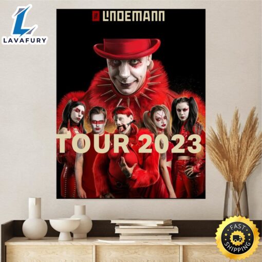 Till Lindemann Tour 2023 officially announced Canvas