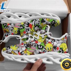 Tweety Bird Max Soul Shoes…