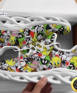 Tweety Bird Max Soul Shoes…