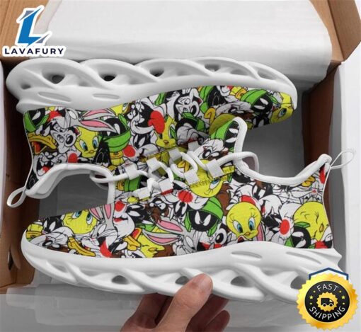 Tweety Bird Max Soul Shoes Sport Sneaker